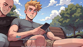 My New Girlfriend [ Taboo Hentai Game ] Ep.50 My Cuckold Best Friend Show His GF with My Stepsis!