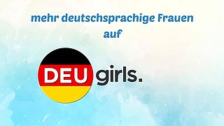 Sonniger Handjob mit einer dnischen Gromutter