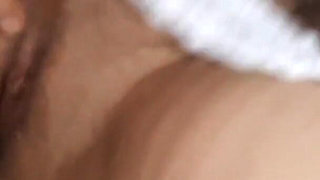 MILF Maid Dirty Masturbates Her Swollen Pussy