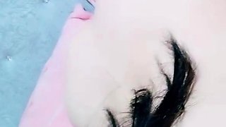 Fingering Hairy Pov Pussy Before Up Close Doggy Fuck