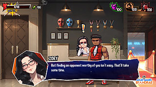 Ep3: Fucking Angelic Pirouette in the Ass - Femboy Futa Mania