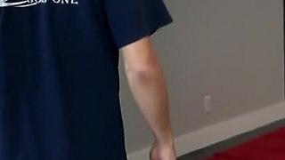 Step-son’s Secret Fantasy