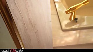 Hotwife Compilation - White Guys Fucking Big Tits MILFs & Blonde Wives