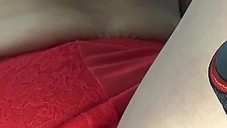 Amazing Views of a Mature Hairy Pussy