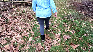 Breastslapping Outdoor