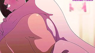 Car Toon, 3d Hentai And Anime Hentai In Teenage 18+ Horny Slut Get Fucked At Work ( Parody ) Jjk Hentai