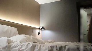 Wife Couple Hardcore Sex Hotel Room Hidden Cam Voyeur