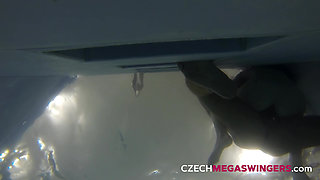 Czech Mega Swingers 15 - Part 4: Highschool Dropouts Reunion - Part 4
