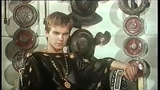 Blonde Gangbang Orgy with Darby Lloyd Rains in Medieval Rome Hardcore Fuck