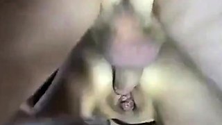 Amateur MILF Couple's Webcam Sex Tape