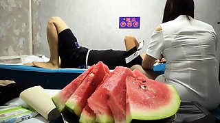 Amateurs on hidden cam