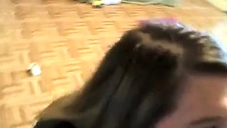 Amateur Blowjob on Webcam