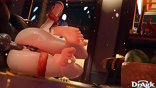 Xiangling Animation Compilation Genshin Impact Hilichurl Hentai Porn