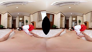 Japanese POV Passion Ignites in Wild Virtual Reality Heat