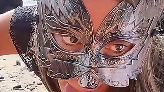 Excited for a Blowjob in the Middle of Nowhere, I Couldn't Hold Back, Long Live Nature and Sex!