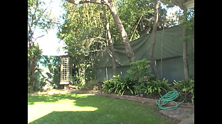 Insatiable Lesbian Girls Riding Faces with Passion