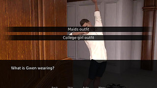 Hot & Sexy Maid - Milfylicious - Ep04