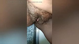 18 Year Old Indian Bhabhi Wet Pussy Moans Loud During Hardcore Orgasm