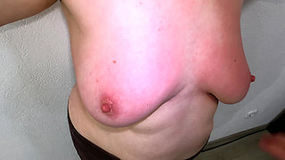 Naked Tits - Hard Slapping - Full Session