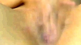 Squirting Girl on Webcam