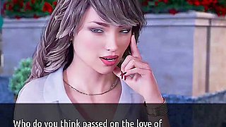 Best Friends Stepmom Mrs. Karen Walkthough Milfs Of Sunville Gameplay