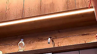 Hot Authentic Redhead Real College Girl Flashes Her Pussy Lips First Then Takes Her Slim Panties off to Show Naked Ass