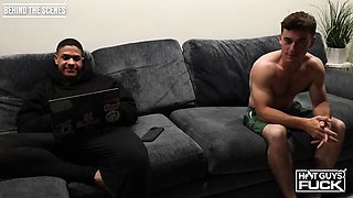 Hot Guys Fuck featuring Sarah Lace's hardcore movie