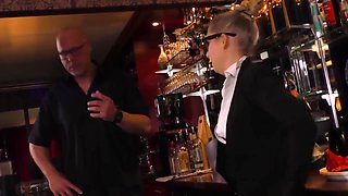 Sexy Young Chick With Big Ass Gets Fucked In Her Wet Pussy With Lena Nitro