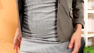 Emo Teen Becka Solo Webcam Masturbation Porn