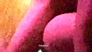 Horny Neighbour Fucks Me Hard in Hotel Room