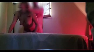 Georgian Massage Parlor Blowjob - Scarlettraven Fucks Trucker Harry Donker Doggystyle