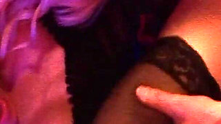 Anal Desire Scene-4 Three Busty MILFs in Lingerie Share Anal Sex and Sex Toys