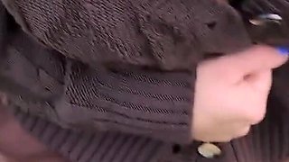 Step Sister Ass Fucked After Trekking by Her Super Endowed Step Brother