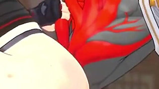 Zenless Zone Zero - Yixuan Pleasure Engage - 3D Hentai Animations