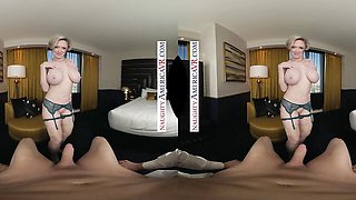 Naughty America featuring Dee Williams and Sam Shock's milf movie