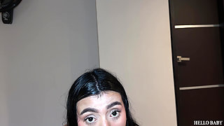 She wanted me to watch her shower But I just wanted to fuck her ass - Camila Smith