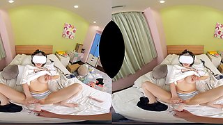 Yayoi Mizuki's Safe Watching Passion in 4K Heat