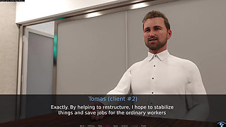 Anita's Internship Update #8 to Be Continue