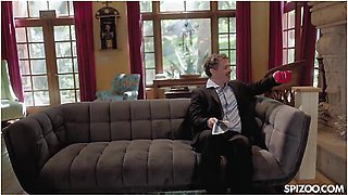 Hot Wife Millie Morgan Gets It On In A Steamy Morning Session