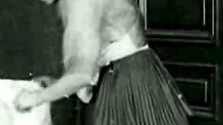 L 'atelier Faiminette 1921 Rare French Silent Erotic Film Restored in 4K