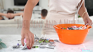 Just Kens and a MILF - S3e5