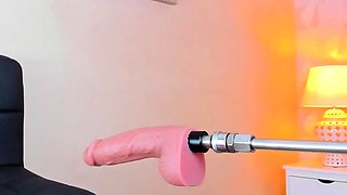 Perfect Latina Cam Model Bounces Her Big Tits