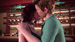 you have seen me fuck a woman , Don't you want to feel it