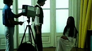 Cute brunette amateur blowjob