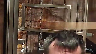 Punishment of Terror for the Slave - Slave in Prison - Part 3