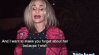 Heavenly Denis Marti and Laura Crystal's reality action