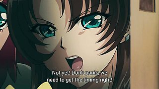 Milady's college scene