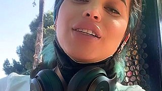 Amateur blowjob close up