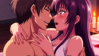 Fucked young girlfriend in hotel after dinner