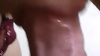 Orgasm on Command During Anal Sex